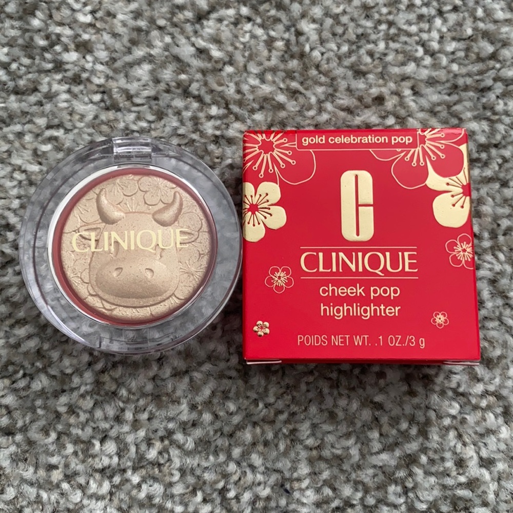 Clinique Gold Celebration Pop